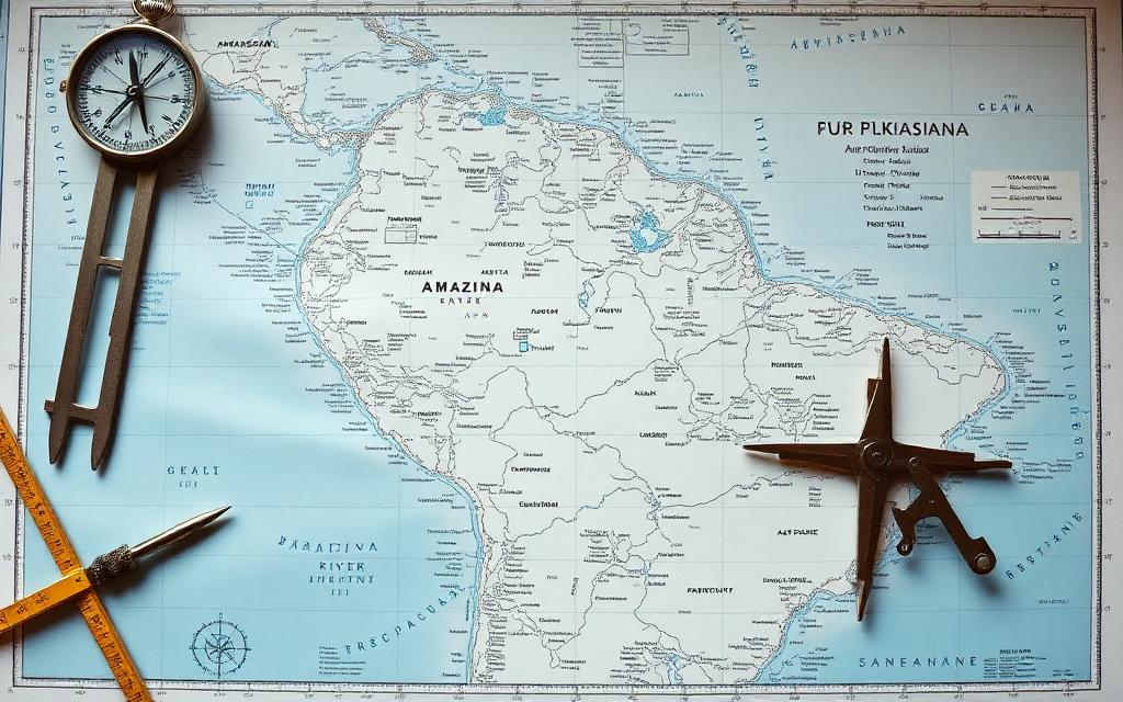 Hidrovias interiores: o potencial logístico subexplorado do Brasil